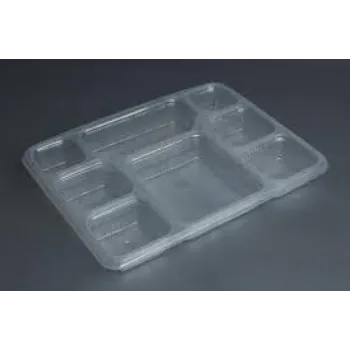 New Plastic Disposable Trays